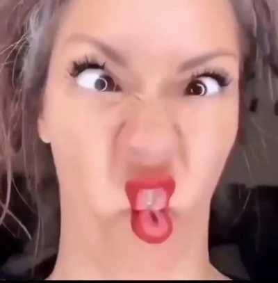 Nothing good has ever accompanied this audio