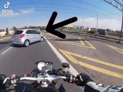 It literally only takes a second