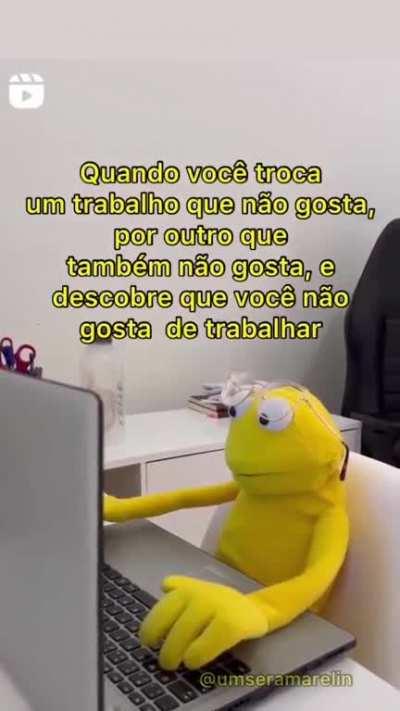 Aí é foda...