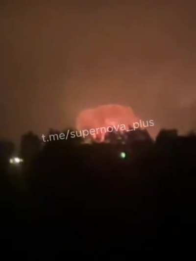 ATACMS strike on Veza ventilation plant in Karachev