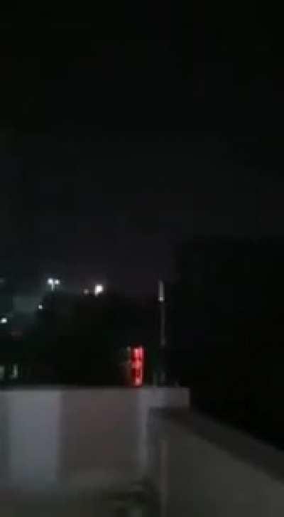 He turned on his aim assist.