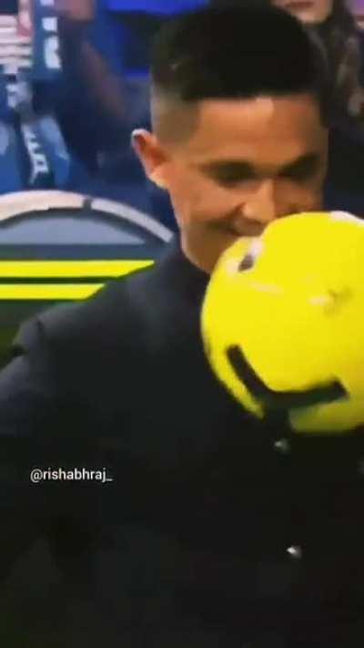 Sunil Chhetri🙏🏻