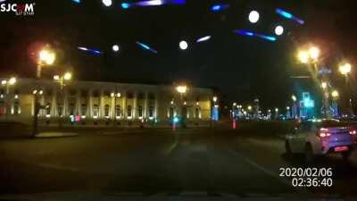 The pursuit of an idiot