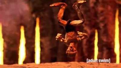 Holup fam what didn't I see