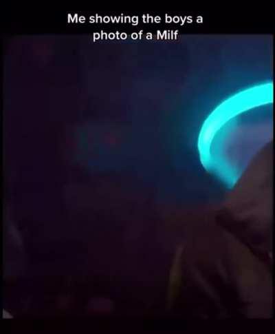 Me and the boys be like