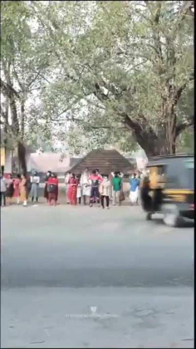 These save the date videos are getting out of hand.