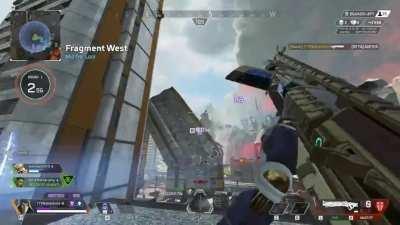 Once in a lifetime ash fight