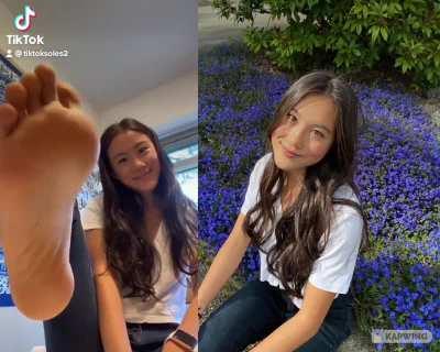 asian feet best feet