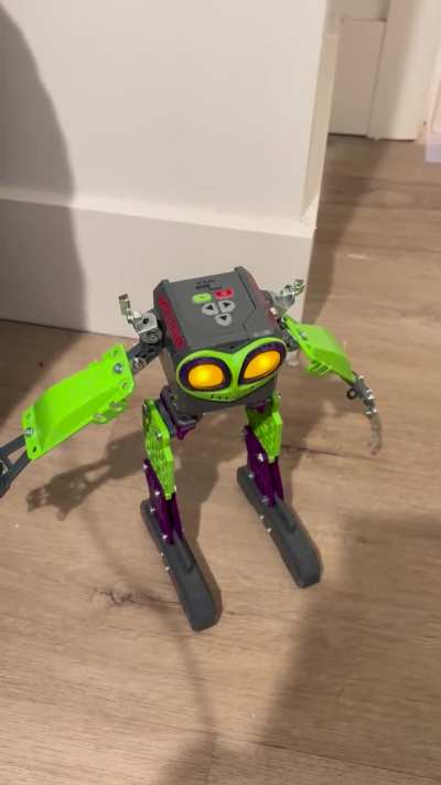 Would you get this toy for 50 CFA