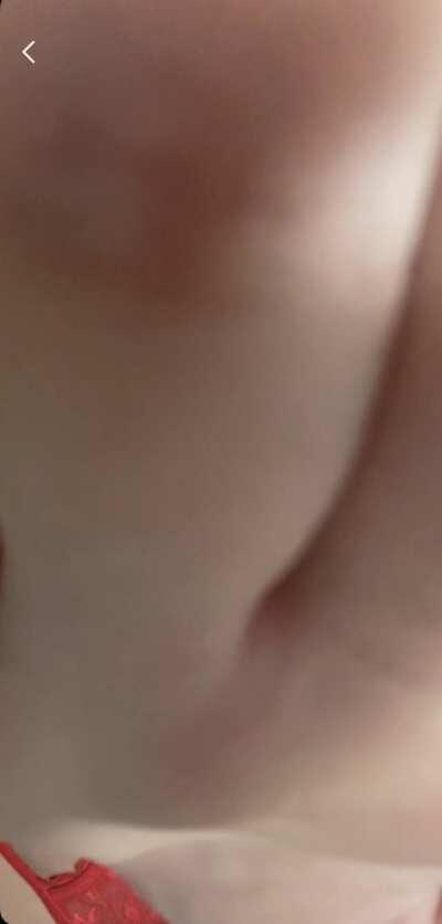 I know the world is sleeping, but, I just couldn’t wait to show you this! Hope I make you smile :3