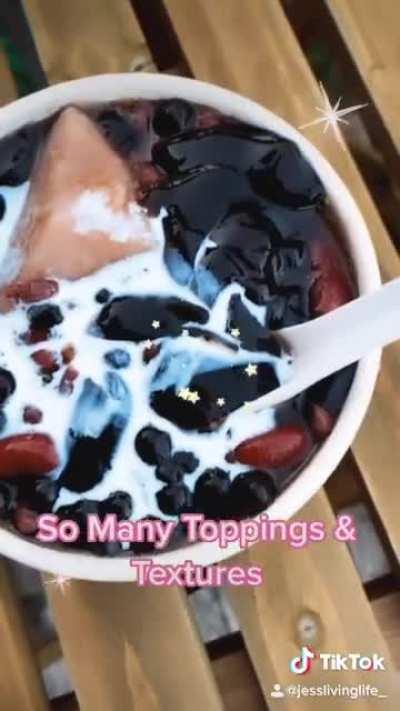 Hey! I just joined TikTok haha come eat food with me and have fun :)