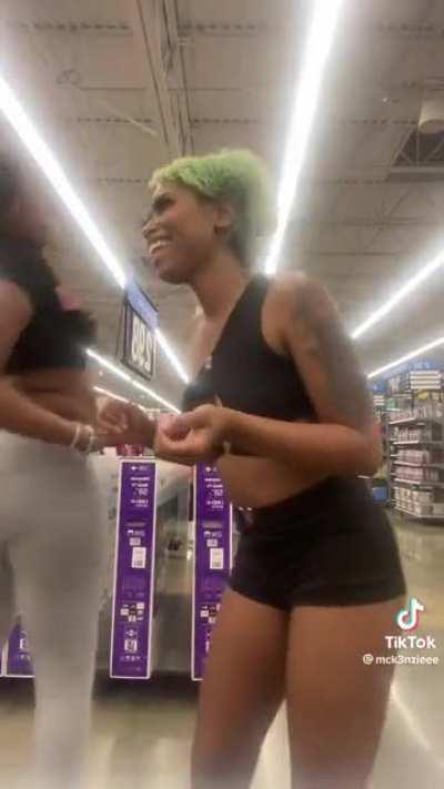 I was just at this exact store 🤯