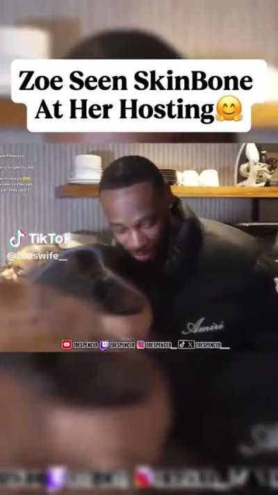 Can we get a str with skin bone plz