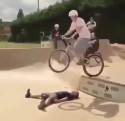 At no point was this a good idea