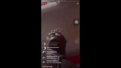 I Isolated and Remastered the Stadium Selfish since release is censored