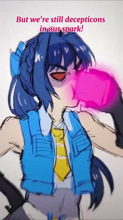 Decepticons rise up!