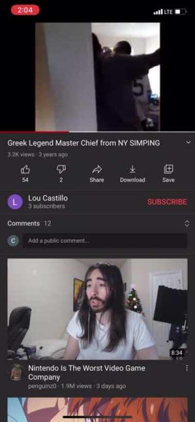 I know a lot of people probably seen this old ass video, niggas will really die over that pussy. 😂😂😂