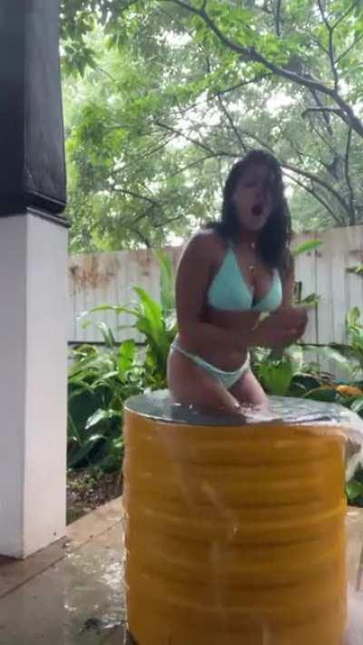 Best milf of TV industry is definitely Megha Gupta