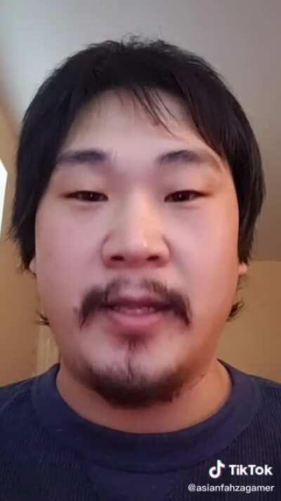 You VS the discord mod she tells you not to worry about