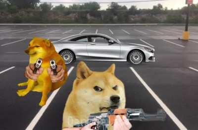 WTH???(Heck) Le Bros trappin????