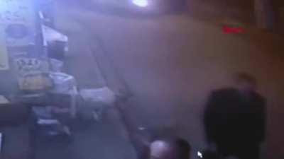 This guy is a time traveler ..