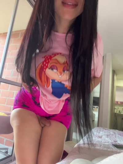 Can you play with my tits while I play with your cock?