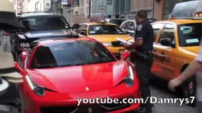 Someone's not that cool anymore