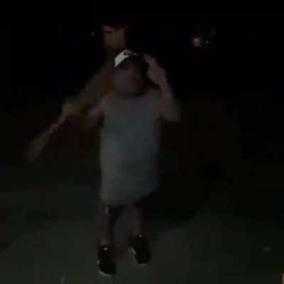 Timmy con los de ig y la katana.