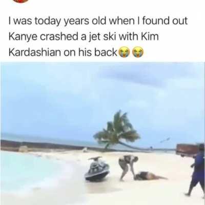 Kanye a menace dawg ☠️☠️☠️