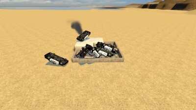 How it feels to play Third Party Legends