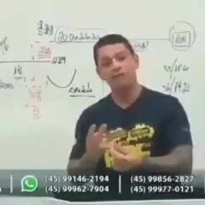 a pergunta que não quer calar...