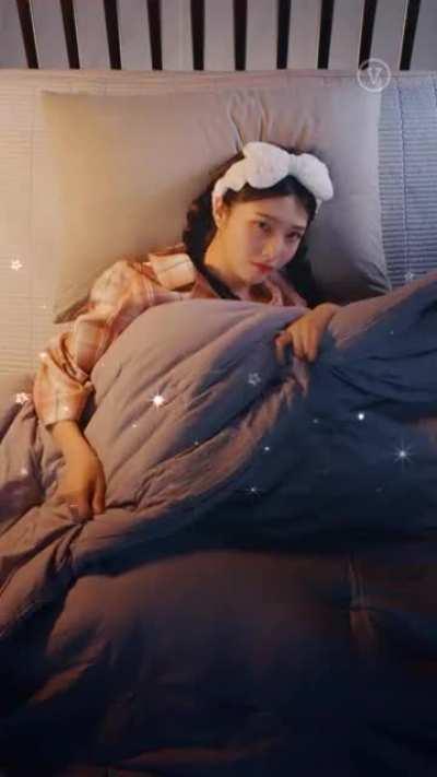 201021 Red Velvet (- Wendy) for SK Telecom ‘V Coloring’ App - Bedtime Version