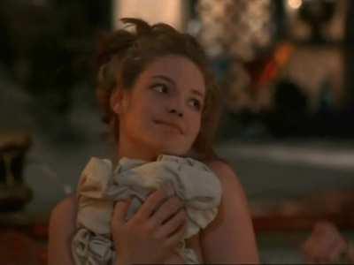 Katherine heigl, Bath Time