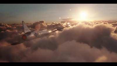 UFO/UAP scenes from Project Blue Book. Zemeckis aptly depicted them as sentient orbs of light.