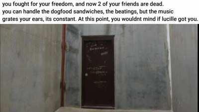 call me dead, because i be walkin'