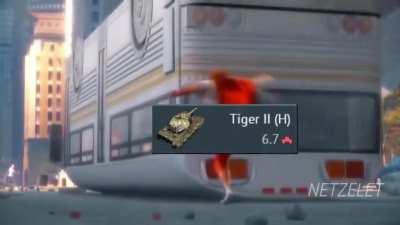 poor tiger