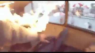 that was out of nowhere