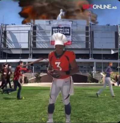 Broncos Country Let’s Ride