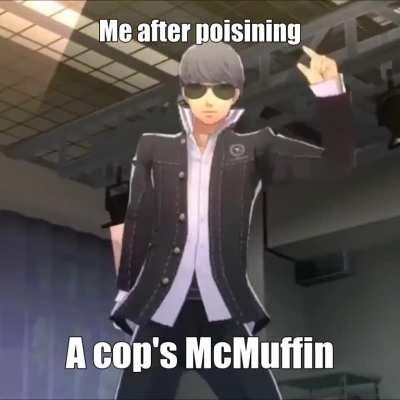 I don't like mcdonanalds I only like Big Bang Burger