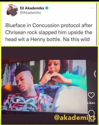 Chrisean Rock Nip Slip