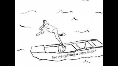 Things are how they should be