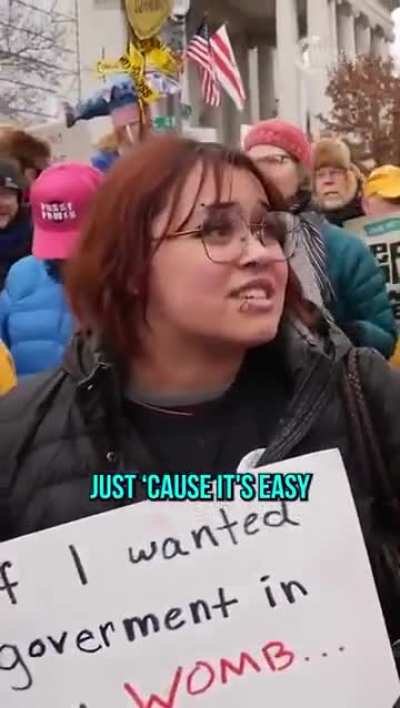 Don't live in ignorance just because it's easy