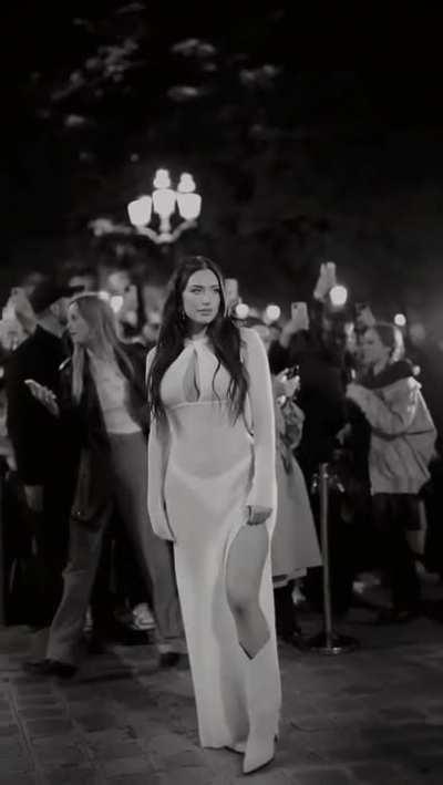 At Coperni Fashion Show