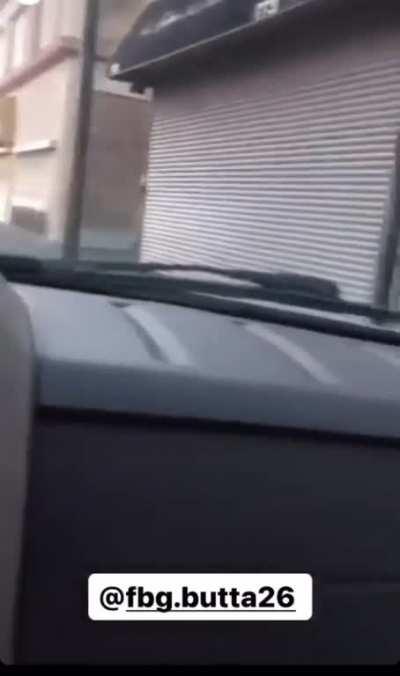 FBG Butta throwing hands