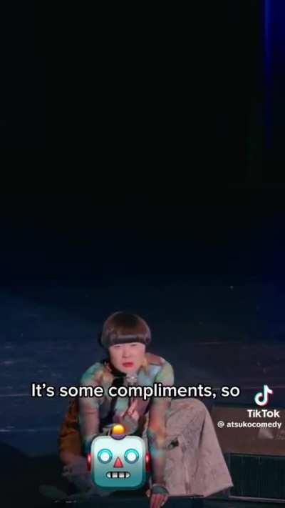 Break up at the theater