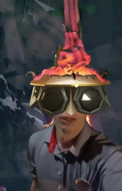 Getting caught by a cave leech be like...