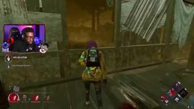 This is what makes killers wait out DS...