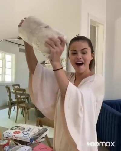 A birthday gift from HBO Max