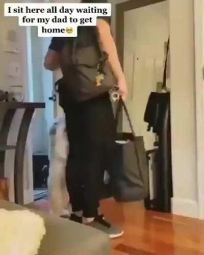 Look at that wiggle butt