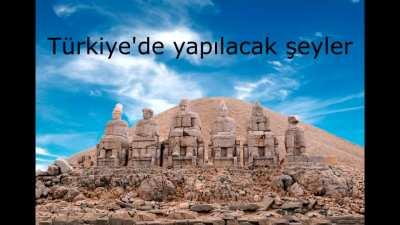 Türkiye'de Yapılacak Şeyler